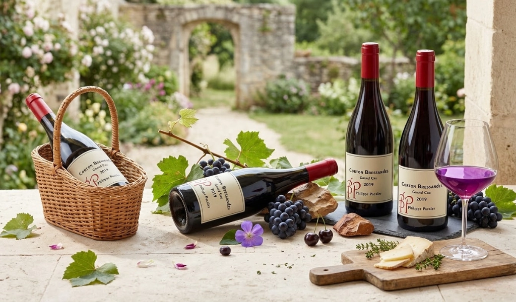 Rượu Vang Philippe Pacalet 2019