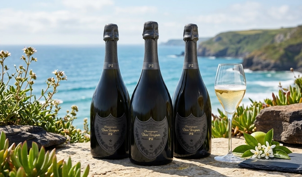 Rượu Champagne Dom Pérignon P2