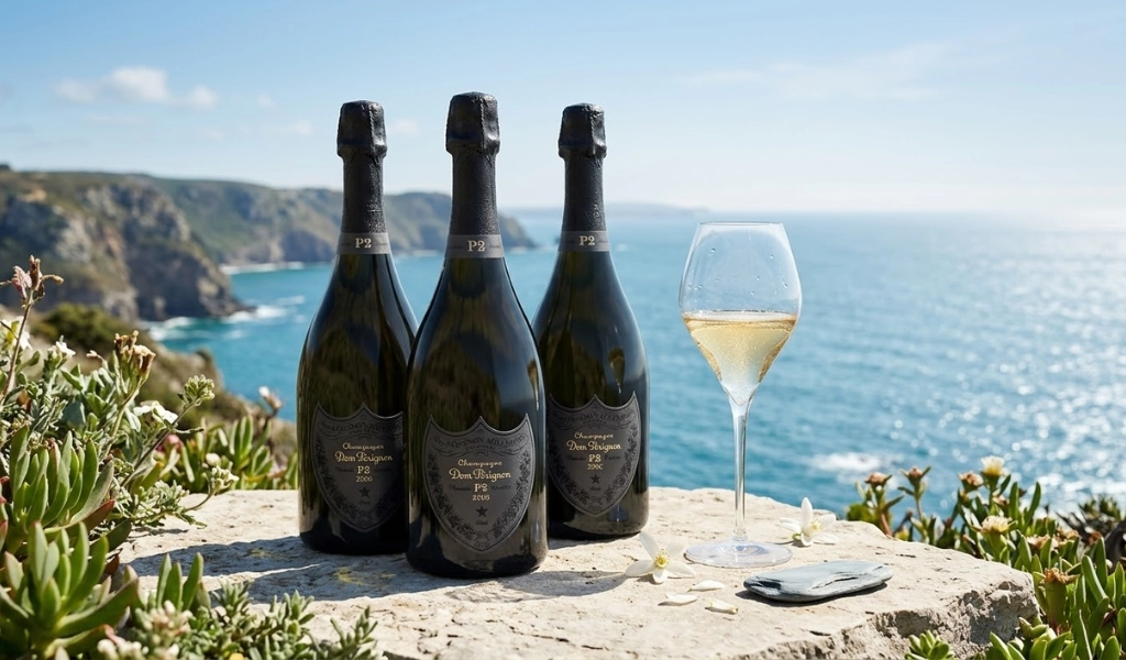 Champagne Dom Pérignon P2 2006