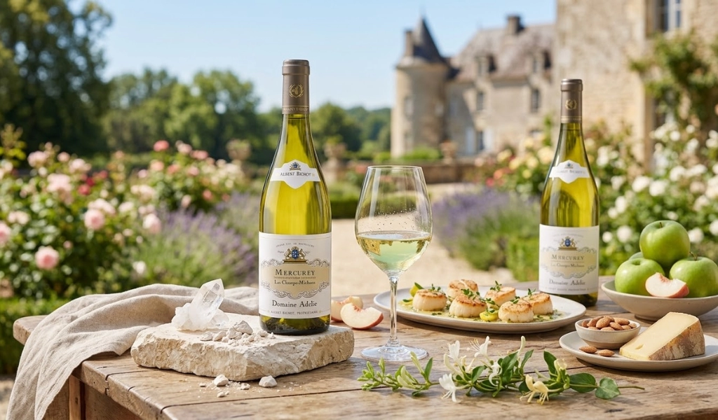 Albert Bichot Domaine Adélie Mercurey