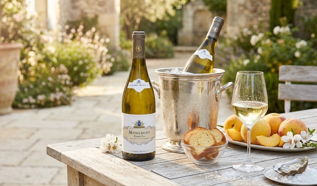 Albert Bichot Montagny Premier Cru