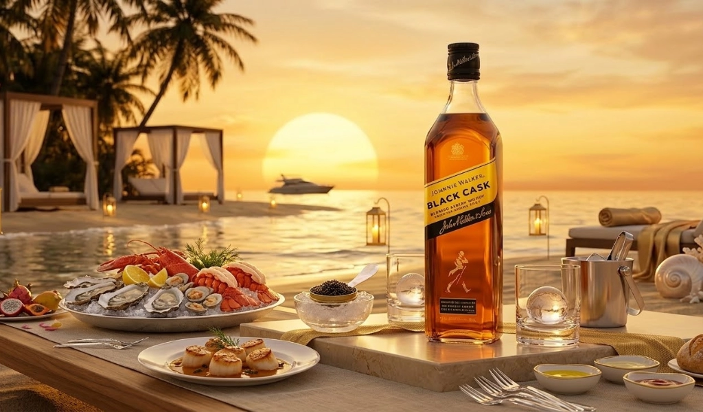 Johnnie Walker Black Cask