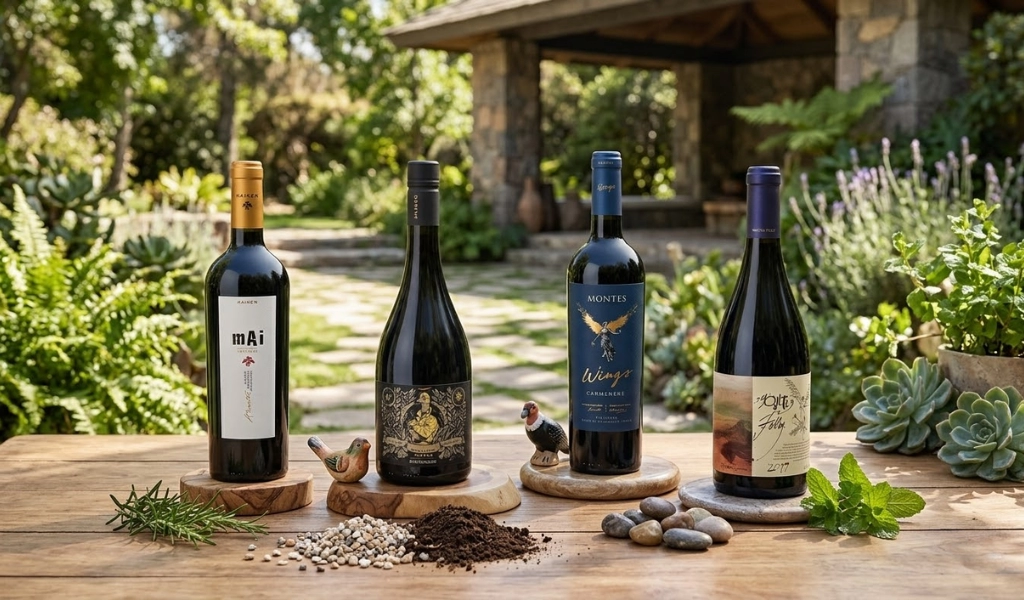 Rượu Vang Kaiken Malbec Chính Hãng