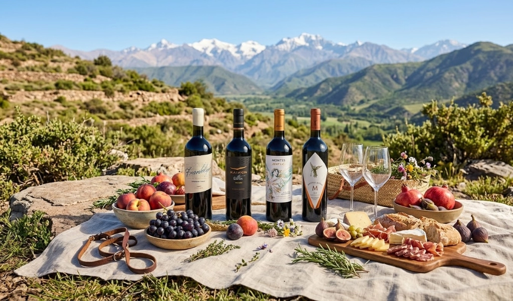 Rượu Vang Kaiken Ultra Malbec Mendoza