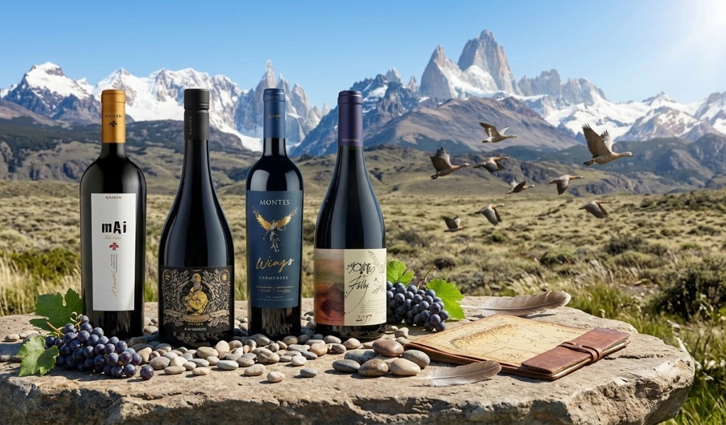 Mối Liên Kết Đặc Biệt Giữa Viña Montes Chile Và Kaiken Argentina