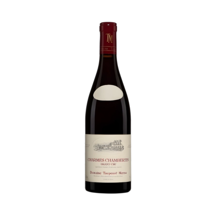 Rượu Vang Đỏ Pháp Domaine Taupenot Merme Charmes Chambertin Grand Cru 2004