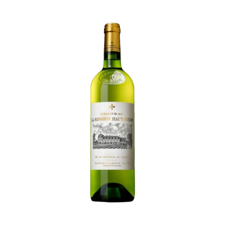 Rượu Vang Trắng Pháp Chateau La Mission Haut Brion, Pessac Leognan Grand Cru 2018