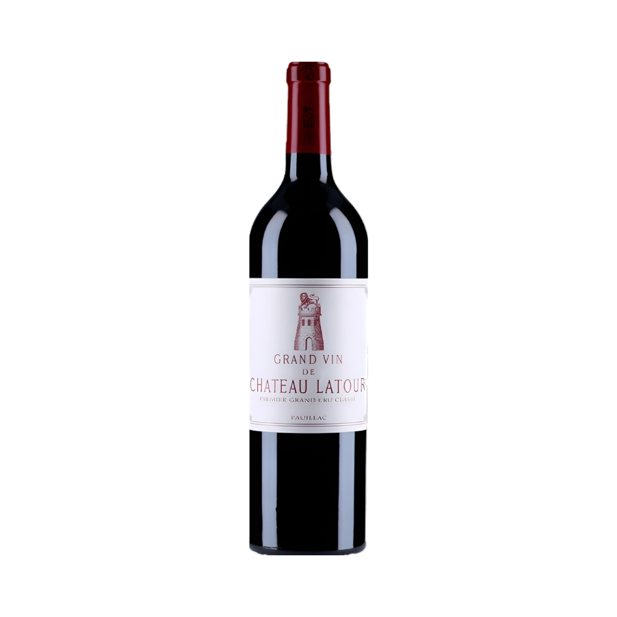 Rượu Vang Đỏ Pháp Chateau Latour Pauillac 1er Grand Cru Classe 2011