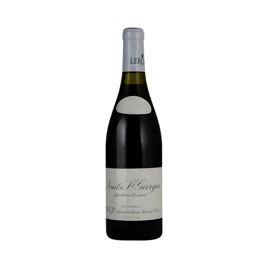 Rượu Vang Đỏ Pháp Leroy Maison Nuits Saint Georges 2013