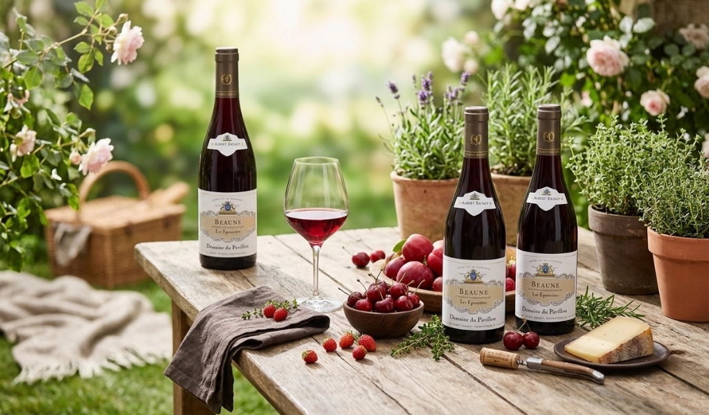 Albert Bichot Domaine Du Pavillon