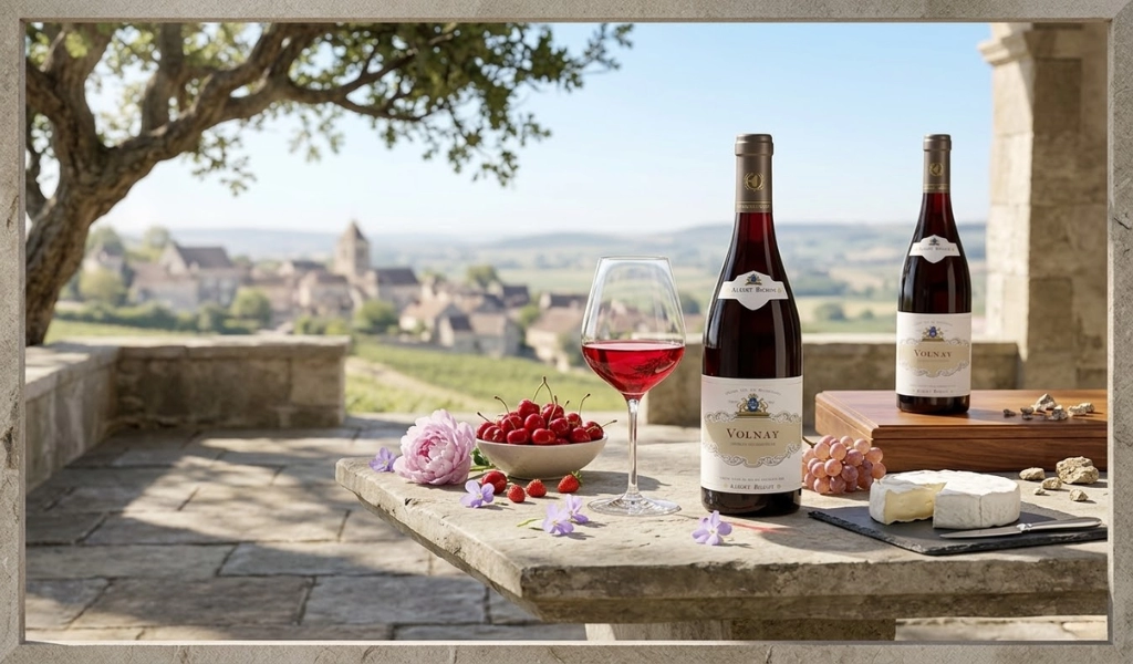 Pinot Noir Albert Bichot Volnay Burgundy
