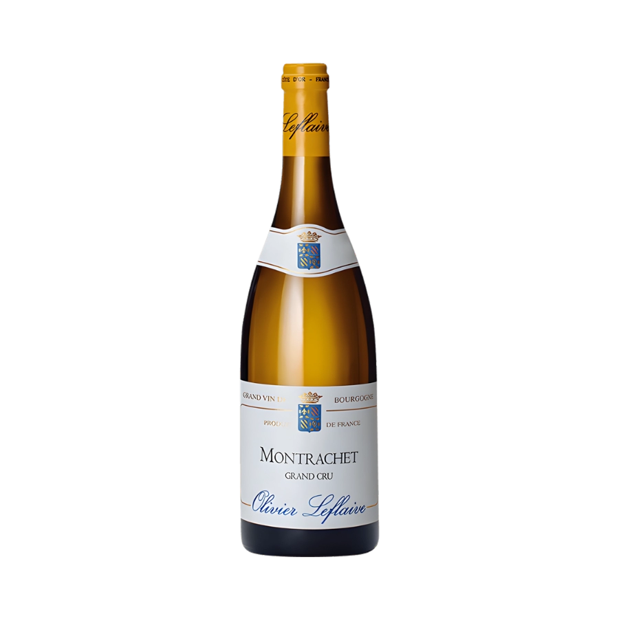 Rượu Vang Trắng Pháp Leflaive Olivier Montrachet Grand Cru 2022