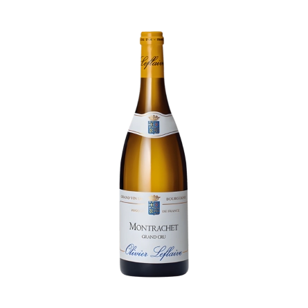 Rượu Vang Trắng Pháp Leflaive Olivier Montrachet Grand Cru 2022