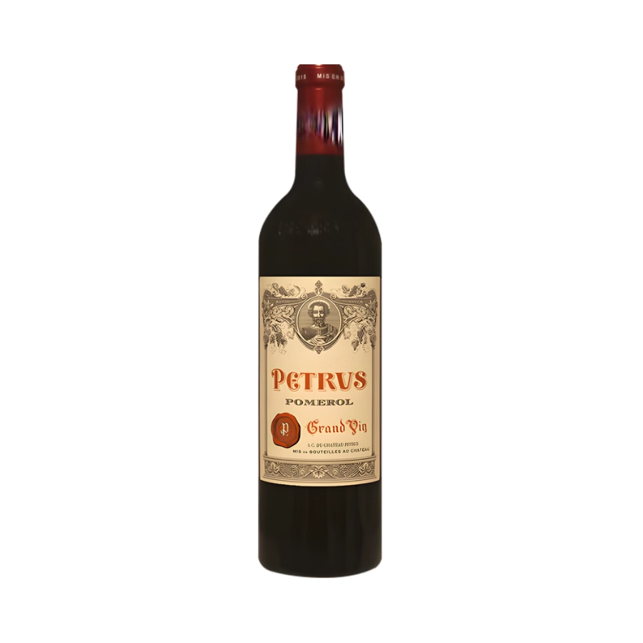 Rượu Vang Đỏ Pháp Petrus Pomerol 2018
