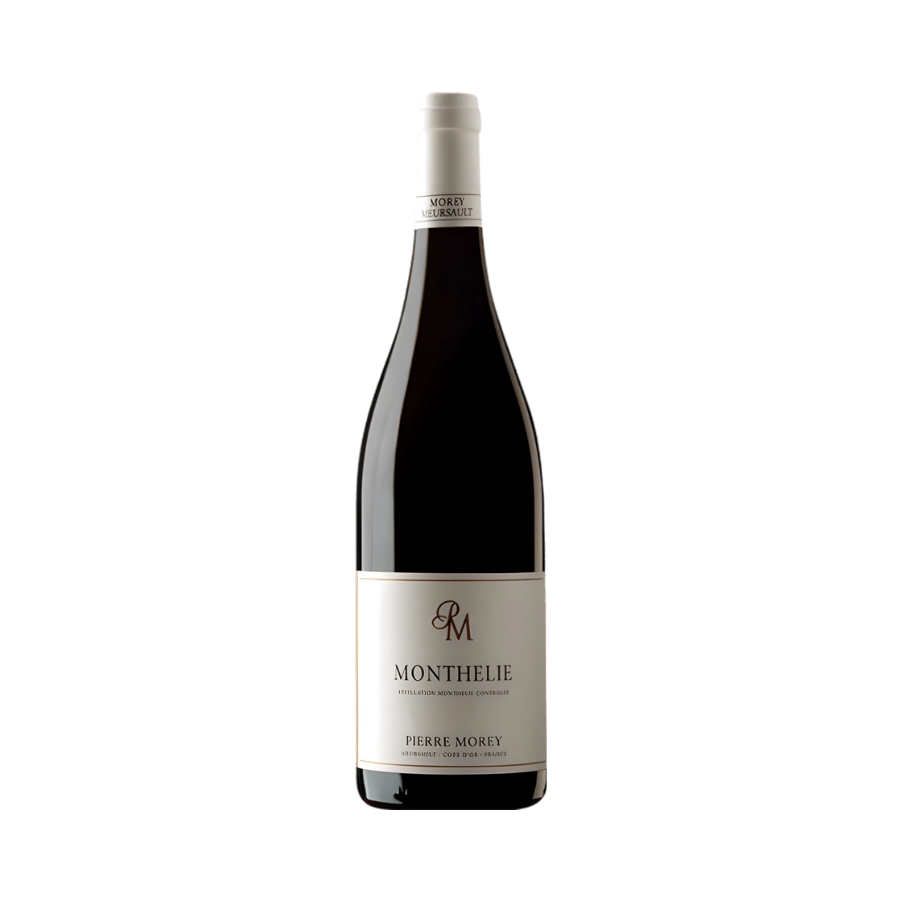 Rượu Vang Đỏ Pháp Domaine Pierre Morey Monthelie 2019