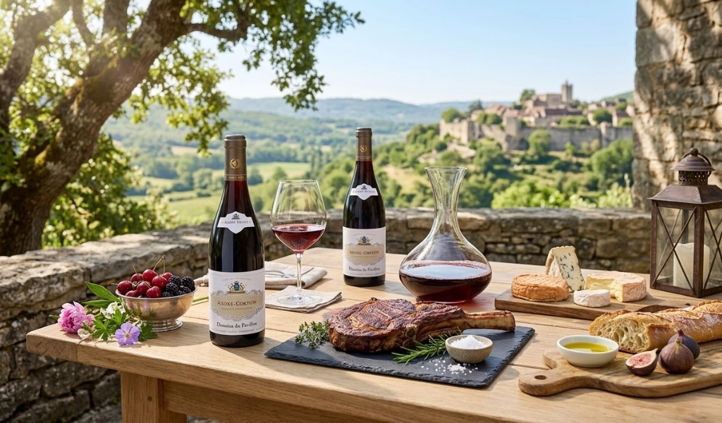 Albert Bichot Domaine Du Pavillon Burgundy