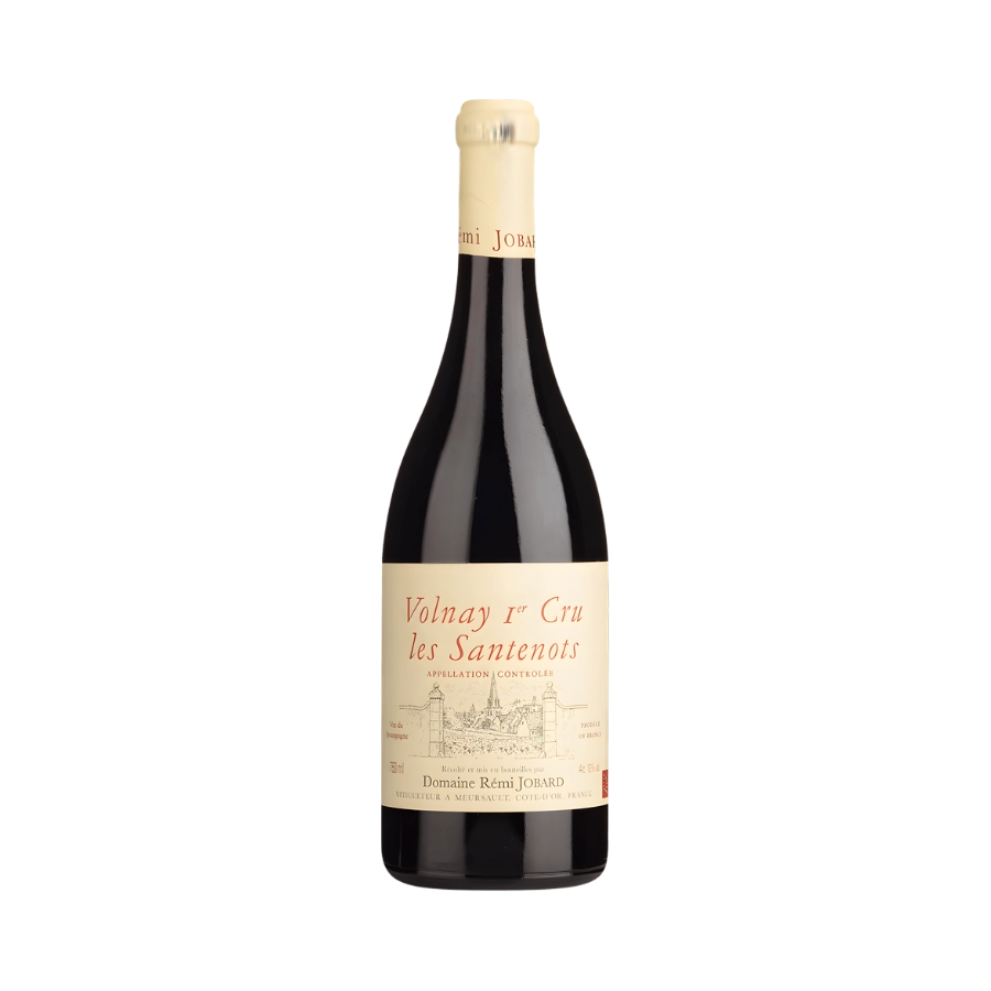 Rượu Vang Đỏ Pháp Remi Jobard Volnay 1er Cru Les Santenots 2022