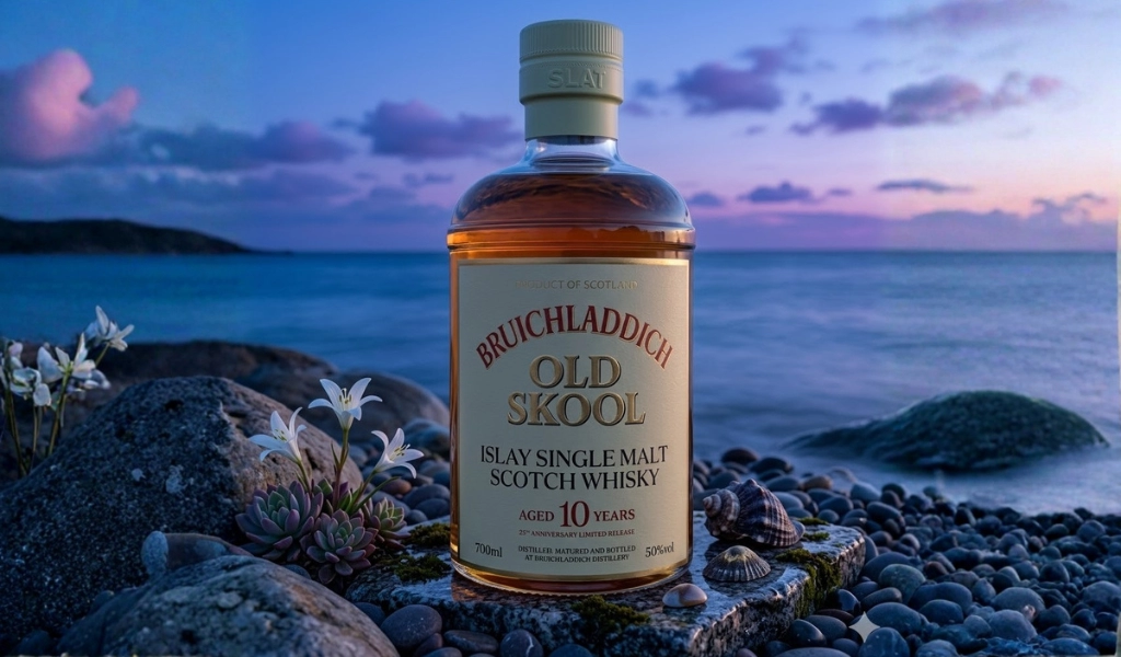 Bruichladdich Old Skool Whisky Islay