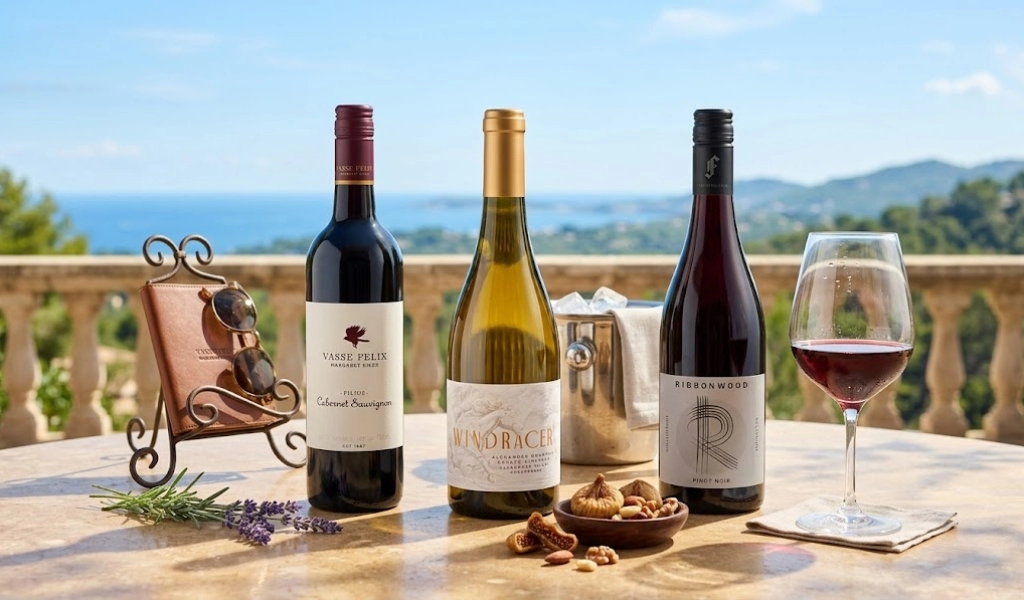 Xứ Vang Chile Cao Cấp