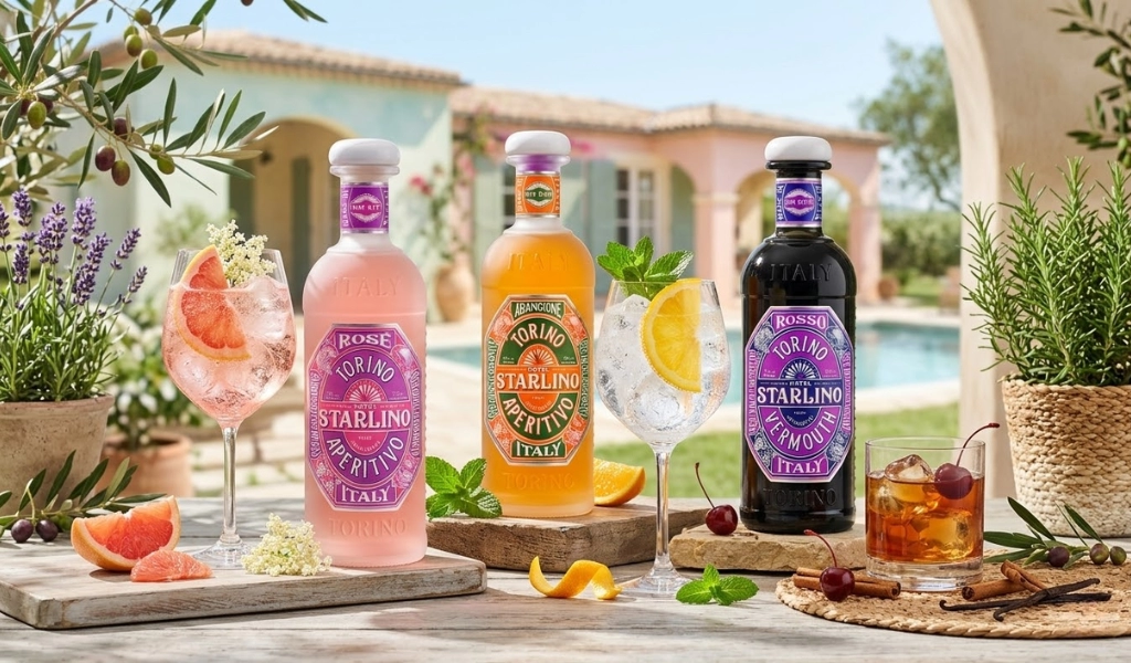 Hotel Starlino Aperitivo Cocktail