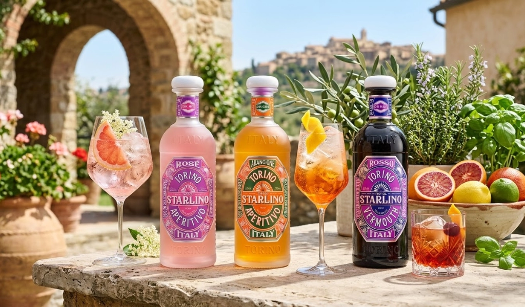 Starlino Rosé Aperitivo Spritz