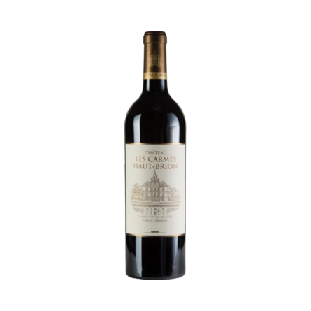 Rượu Vang Đỏ Pháp Chateau Les Carmes Haut Brion Pessac Leognan 2013