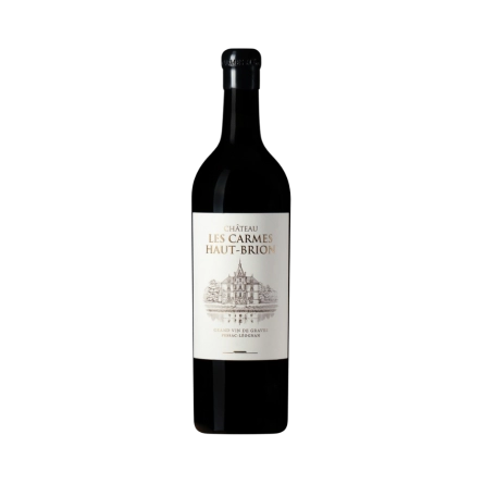 Rượu Vang Đỏ Pháp Chateau Les Carmes Haut Brion Pessac Leognan 2020