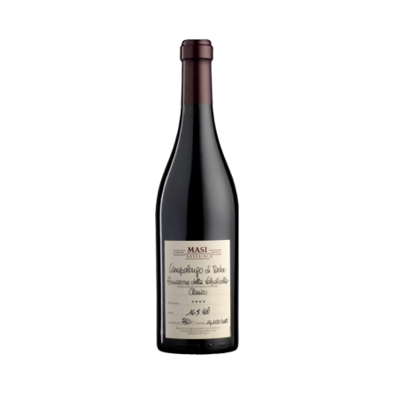 Rượu Vang Đỏ Ý Masi Campolongo Di Torbe Single Vineyard Amarone della Valpolicella Classico 2025