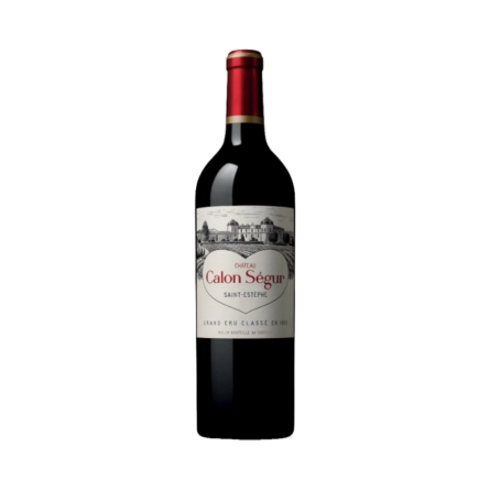 Rượu Vang Đỏ Pháp Chateau Calon Segur Saint Estephe 3eme Grand Cru Classe 2022