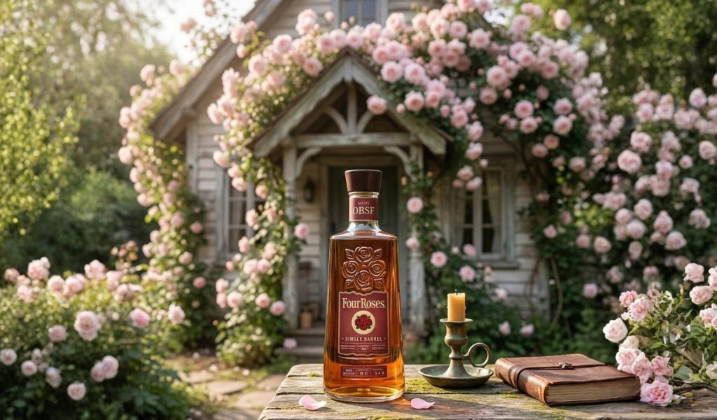 Four Roses Ra Mắt Chiến Dịch