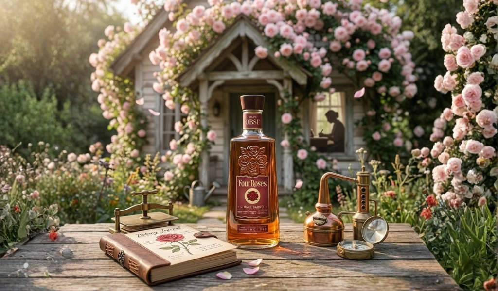 Four Roses Ra Mắt Meet Me With Four Roses