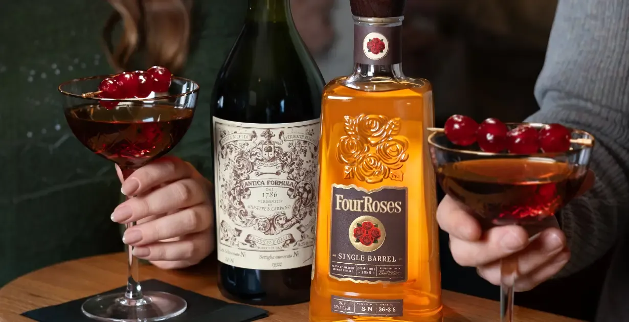 Four Roses Ra Mắt Chiến Dịch Meet Me With Four Roses