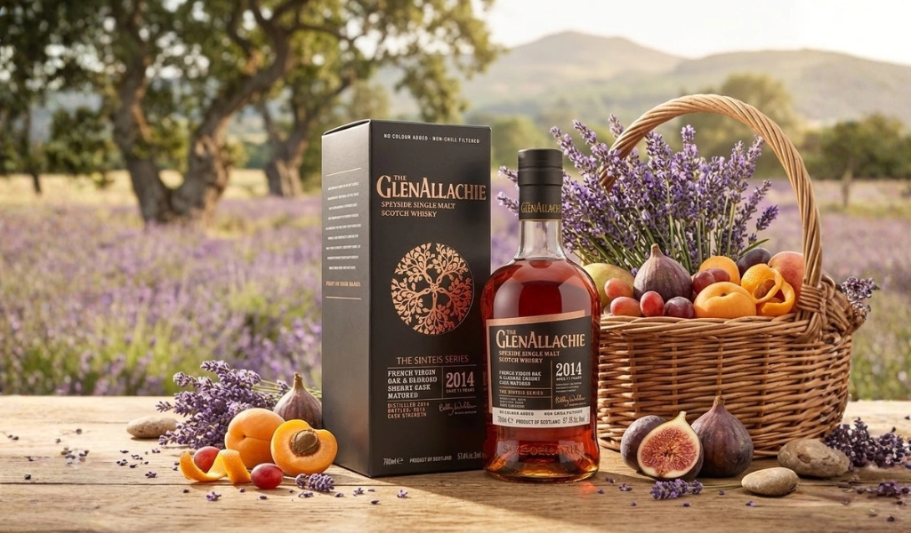 The Glenallachie Gỗ Sồi Pháp & Sherry