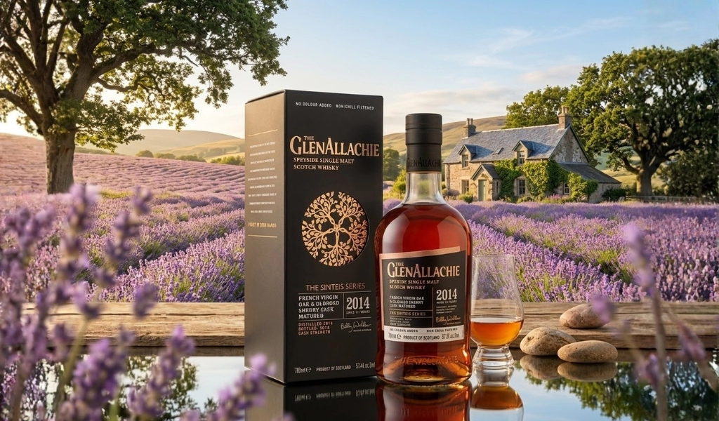 The Glenallachie Sinteis Part III