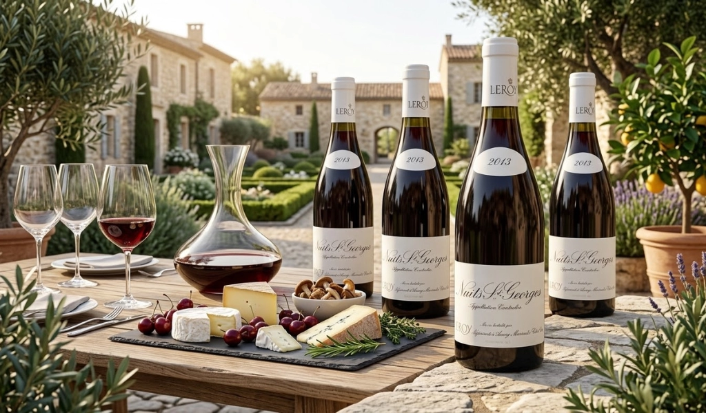 Leroy Maison Nuits Saint Georges 2013