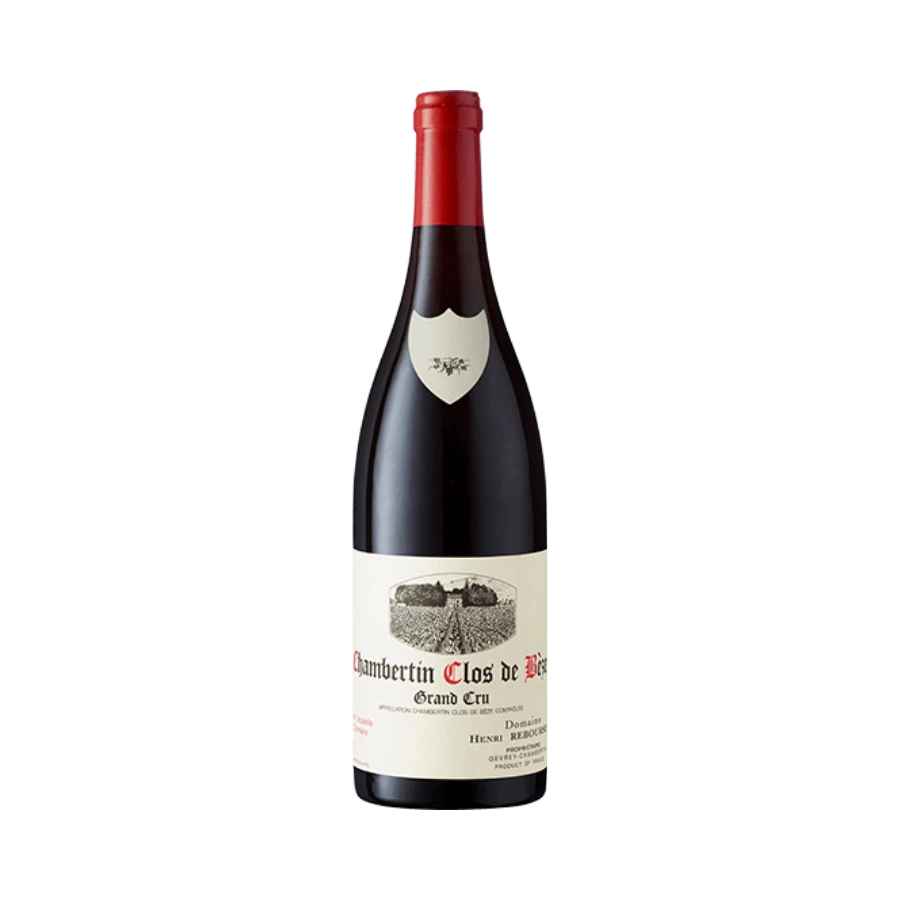 Rượu Vang Đỏ Pháp Domaine Henri Rebourseau Charmes Chambertin Grand Cru 2021