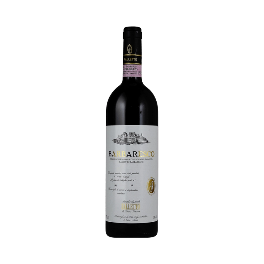 Rượu Vang Đỏ Ý Falletto di Bruno Giacosa Rabaja Barbaresco DOCG 2020