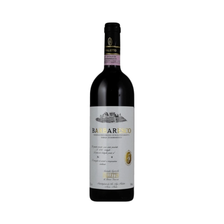 Rượu Vang Đỏ Ý Falletto di Bruno Giacosa Rabaja Barbaresco DOCG 2020