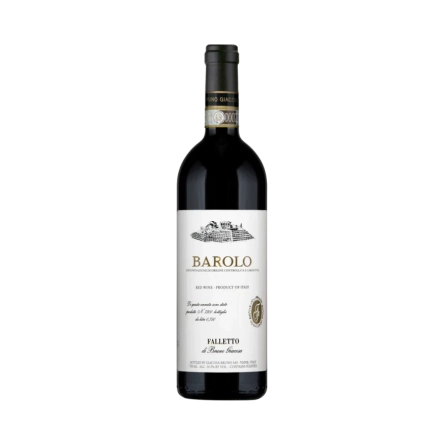 Rượu Vang Đỏ Ý Falletto di Bruno Giacosa Falletto Barolo DOCG 2020