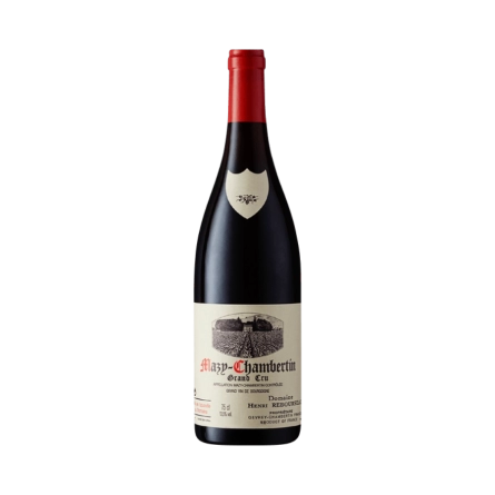 Rượu Vang Đỏ Pháp Domaine Henri Rebourseau Mazy Chambertin Grand Cru 2021