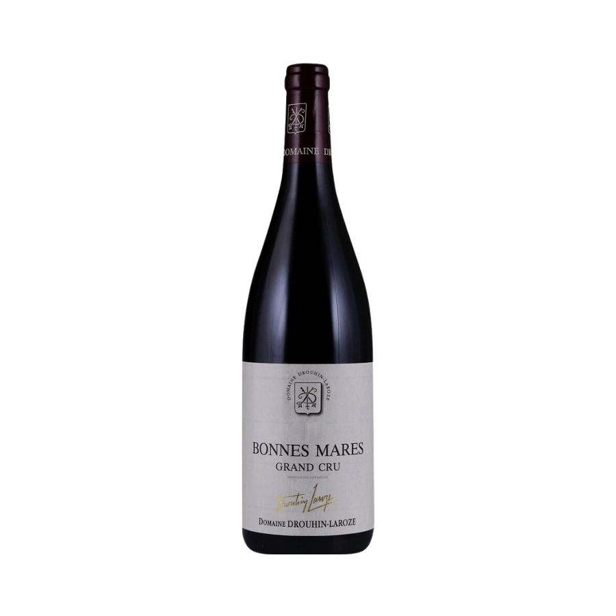 Rượu Vang Đỏ Pháp Domaine Drouhin Laroze Bonnes Mares Grand Cru 2015
