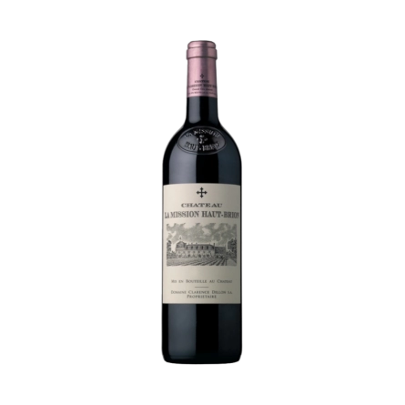 Rượu Vang Đỏ Pháp Chateau La Mission Haut Brion Grand Cru Classe de Graves 2018