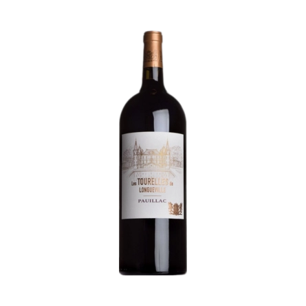 Rượu Vang Đỏ Pháp Chateau Pichon Longueville Baron Pauillac 2eme Grand Cru Classe 1.5L