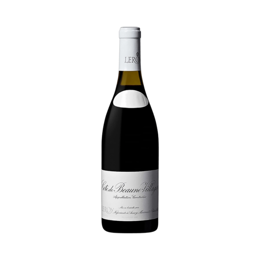 Rượu Vang Đỏ Pháp Leroy Maison Cote de Beaune Villages 2017