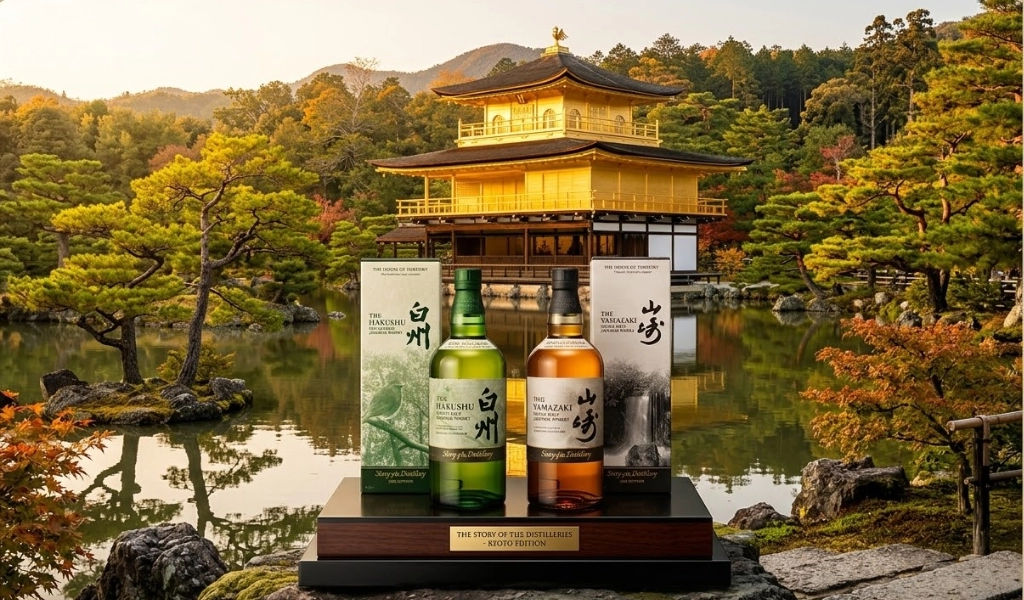 Suntory ra mắt bản thứ ba