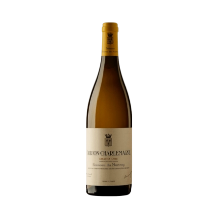 Rượu Vang Trắng Pháp Bonneau du Martray Corton Charlemagne Grand Cru 2016