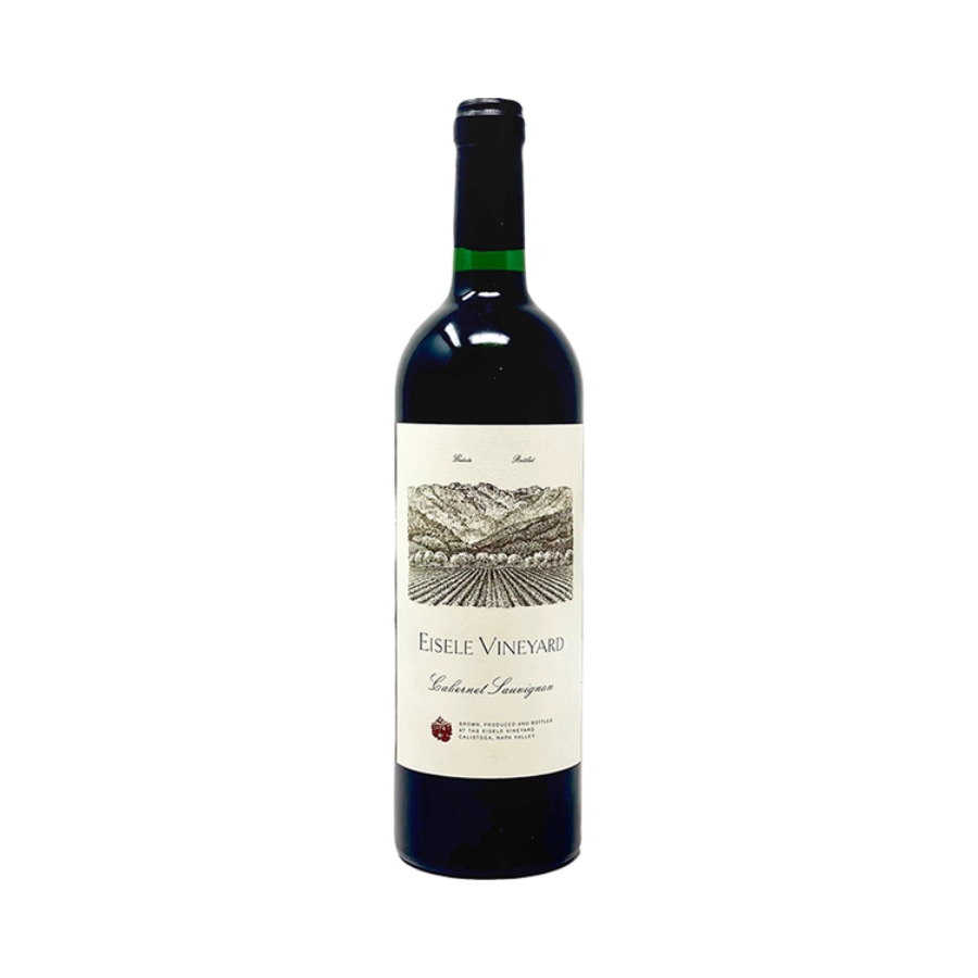 Rượu Vang Đỏ Pháp Hoa Kỳ Eisele Vineyard Cabernet Sauvignon Napa Valley 2021