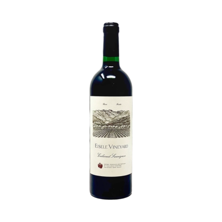 Rượu Vang Đỏ Hoa Kỳ Eisele Vineyard Cabernet Sauvignon Napa Valley 2021