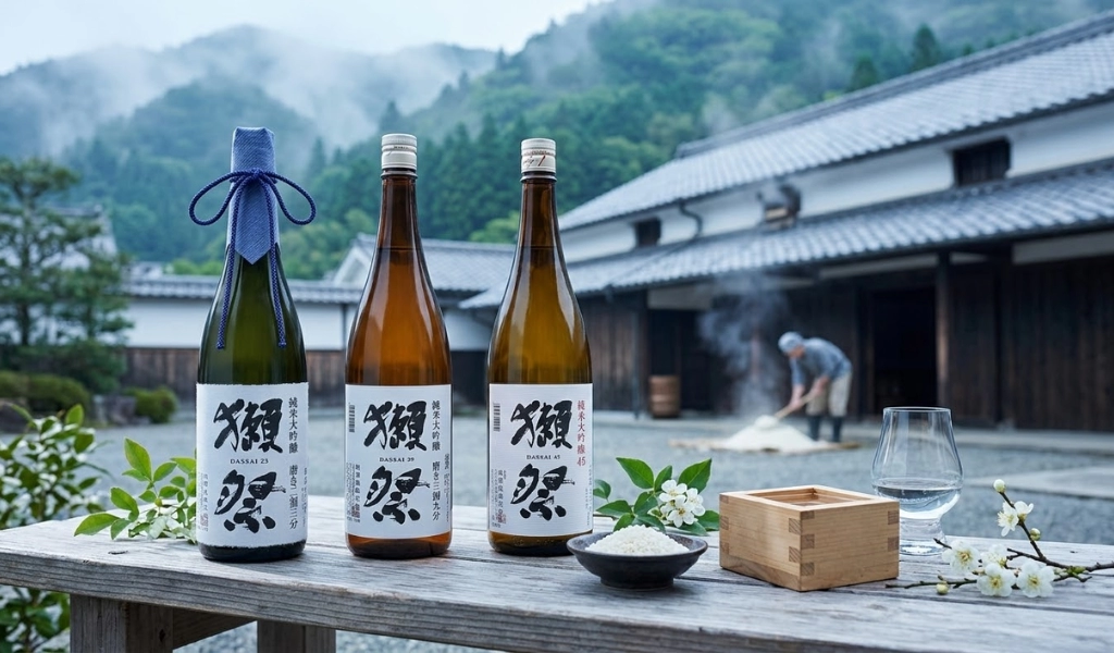 Dassai Beyond Sake Siêu Cao Cấp