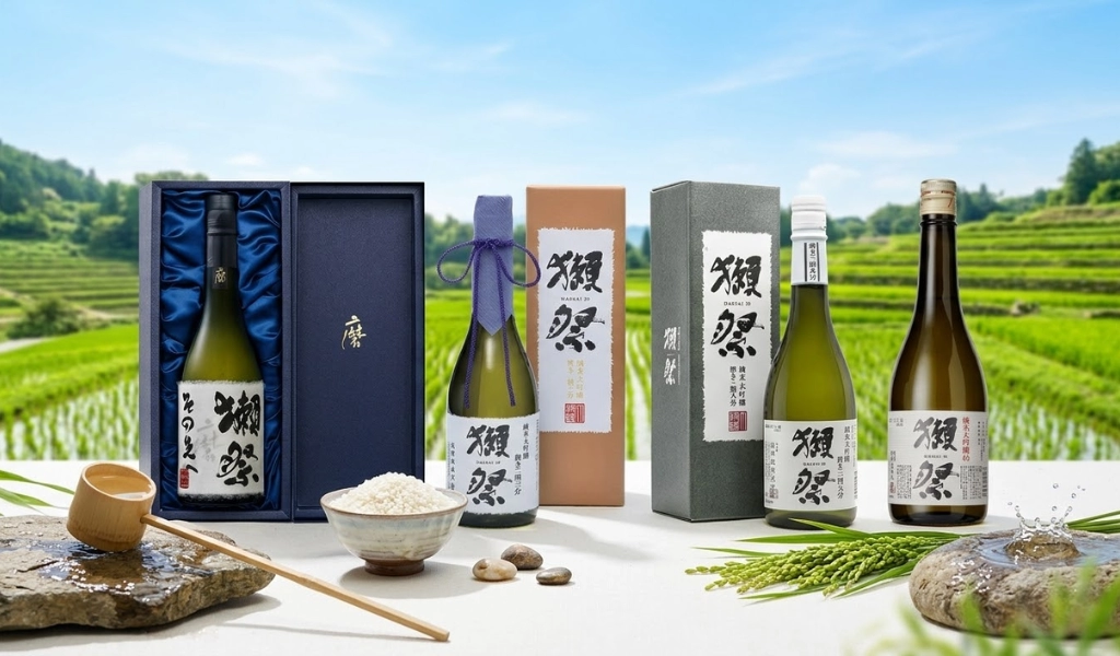 Dassai Và Nỗ Lực Bảo Tồn Nghề Nấu Rượu Sake Nhật Bản